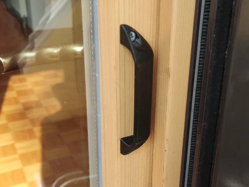 Balcony Door Handle