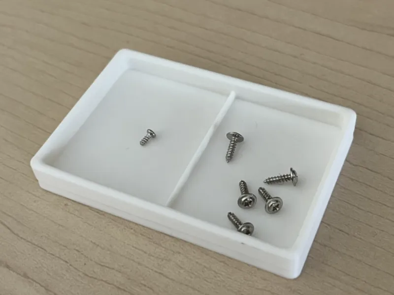 3x2" Screw Holder