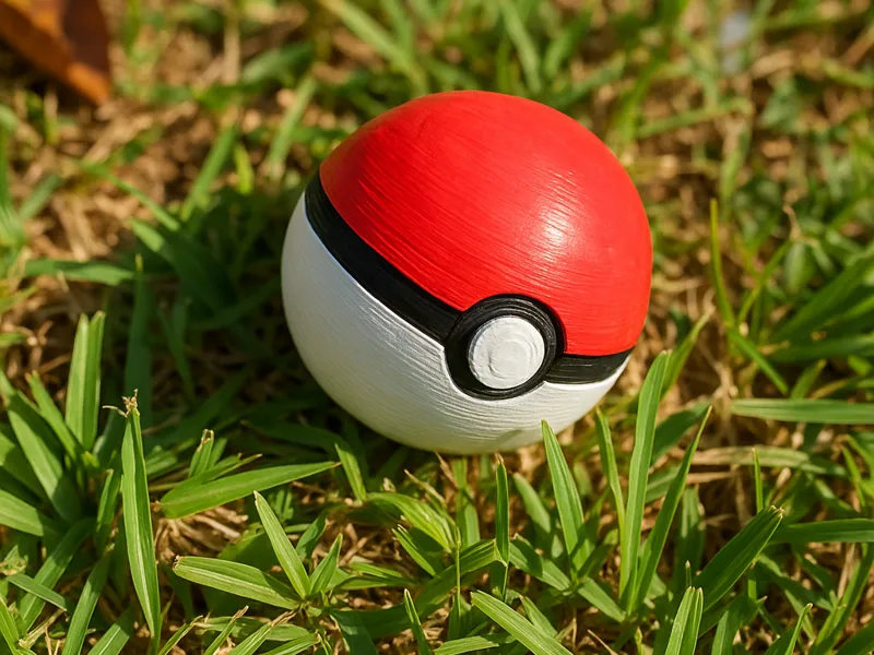 Pokemon Pokeball