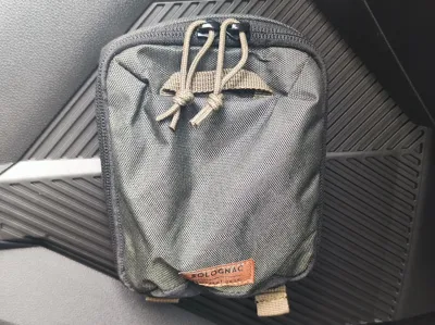 Youclip EDC support for Dacia