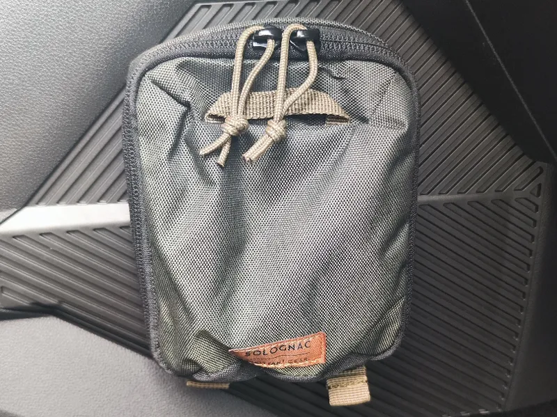 Youclip EDC support for Dacia