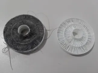 Haar-Filter-Dusche