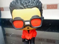 Figurine style Funko — The Weeknd After Hours — photo 1