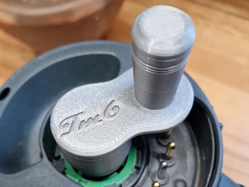 Teigschlüssel-Kurbel Für Thermomix TM6
