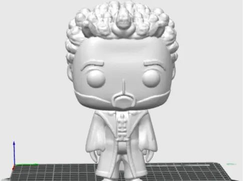 Figurine funko The Weeknd