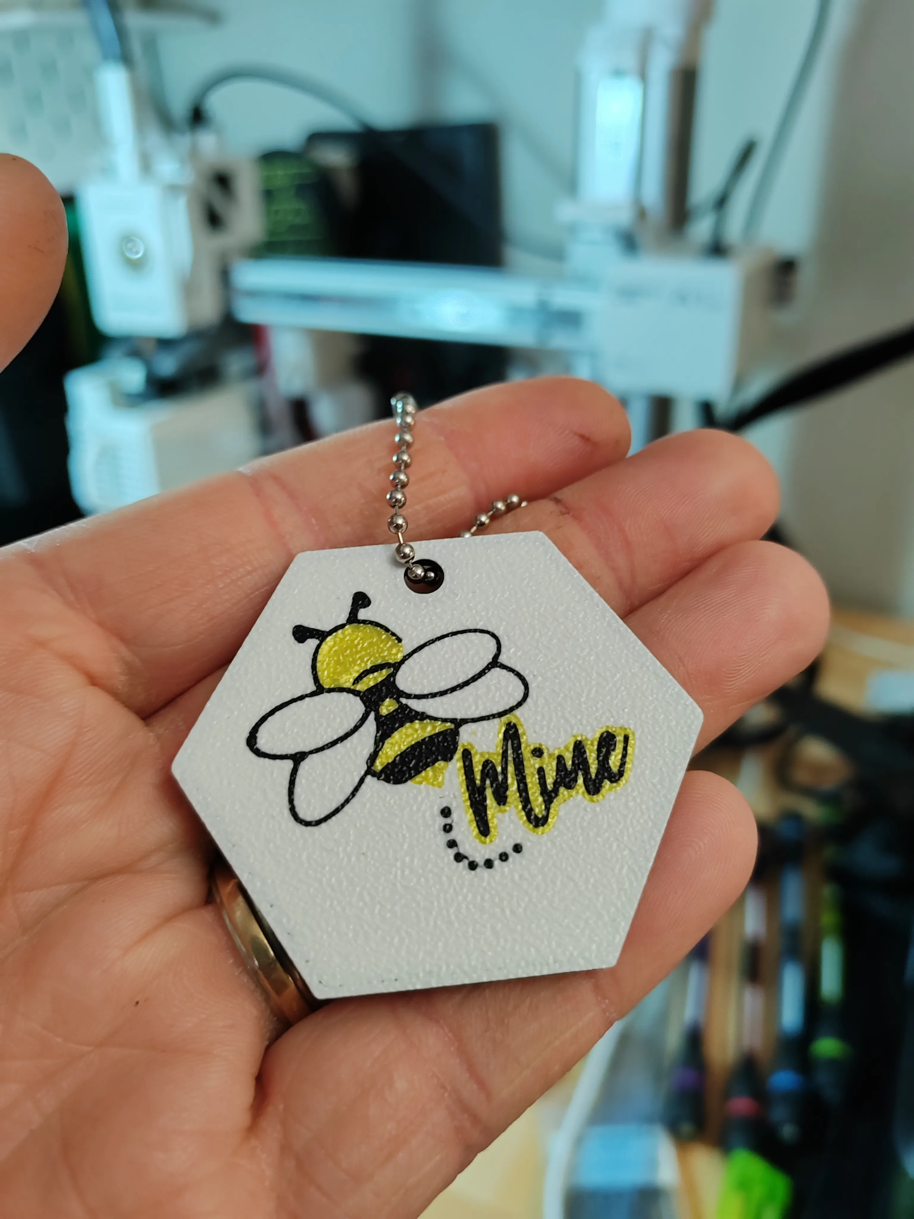 Next upload - Bee Mine