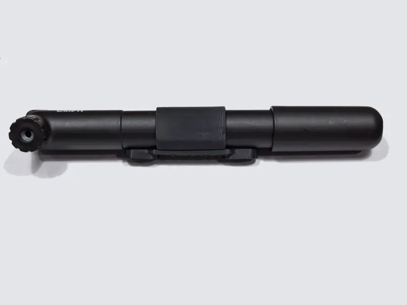 Bike Pump Mounting Bracket