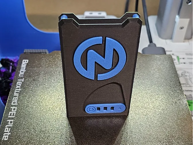 Card Wallet and money Logo Nforce3D
