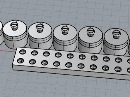 Tool Rack