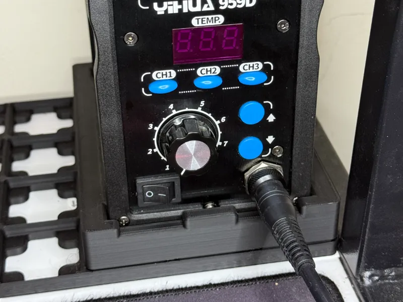 GridFinity Yihua 959D Fan