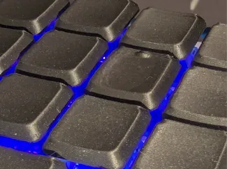 Choc V2 Ultra Thin KeyCaps - Homing Bump
