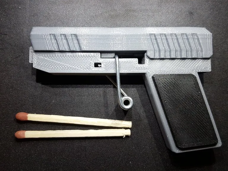 clip gun