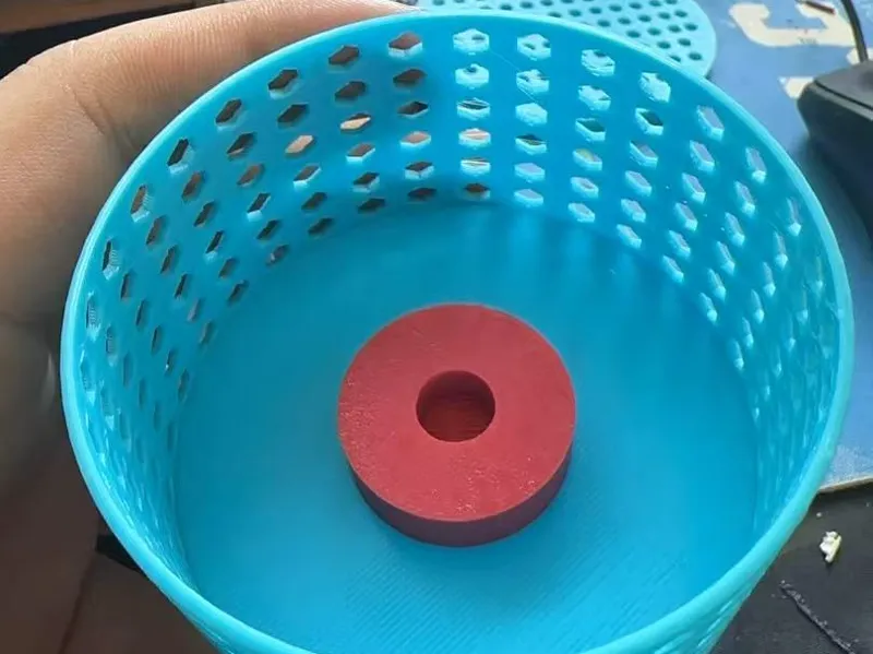 菇类珊瑚上石盒完美适配T型基座