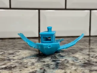 Benchy 747