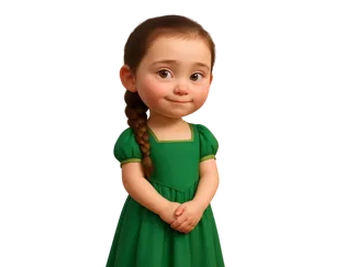 Princess Lilly doll