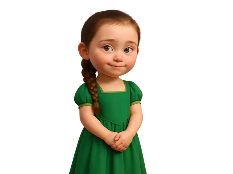 Princess Lilly doll