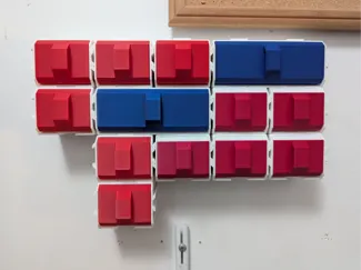 YET ANOTHER MODULAR STORAGE SYSTEM