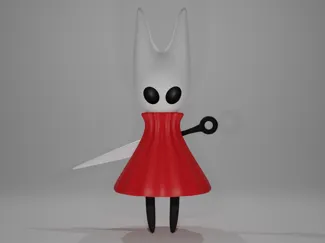 Hornet Hollow Knight