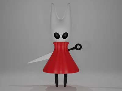 Hornet Hollow Knight