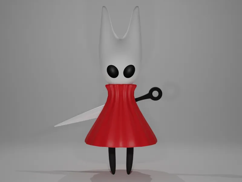 Hornet Hollow Knight