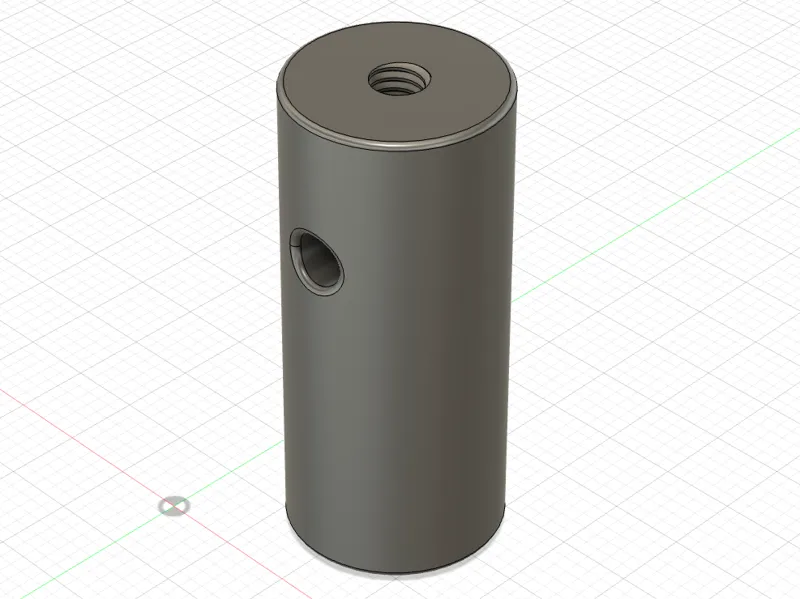 Spacer 34x12