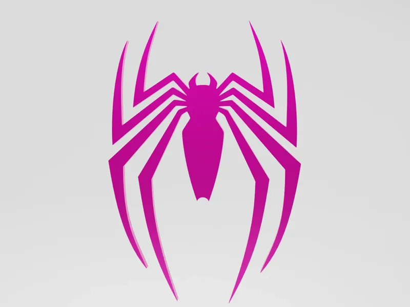 Spiderman Logo 5 Spider-man