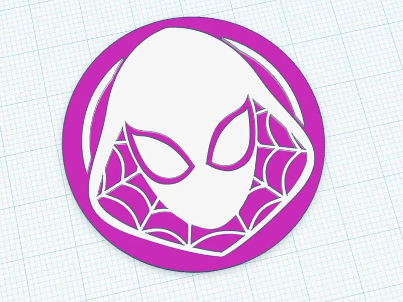 Spider Gwen Spider-Gwen Coin