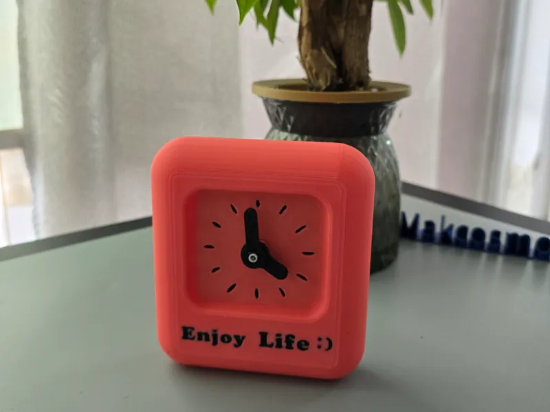 桌面小时钟