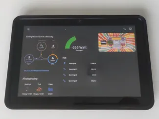 Amazon Fire HD 8 (2022, 12th Gen) Wall mount