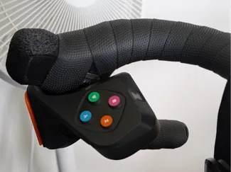 Dummy Shifter for Zwift Play