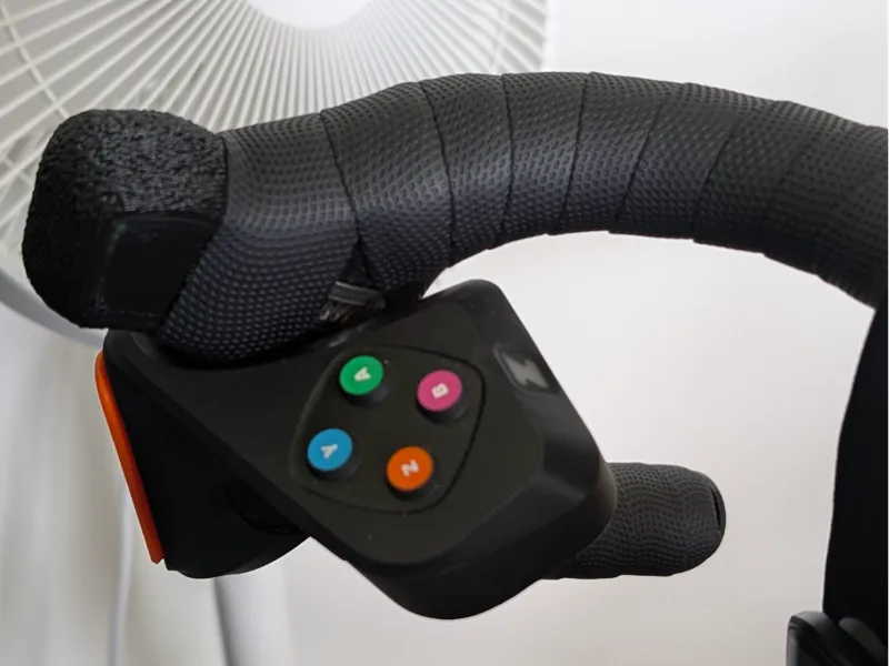 Dummy Shifter for Zwift Play