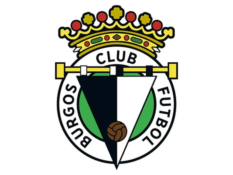Escudo de futbol del Burgos