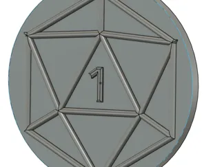 Nat 1 stamp