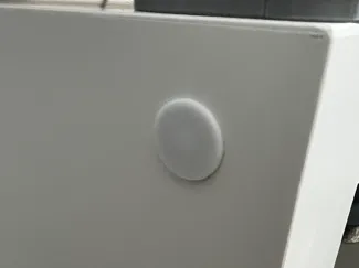 Kallax Schraubenabdeckung