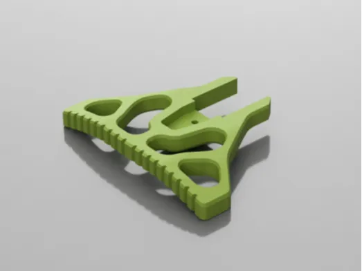 G36 charging handle -TULIP-
