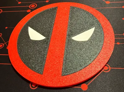 Deadpool WallART