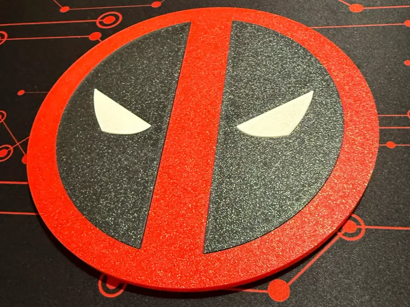Deadpool WallART