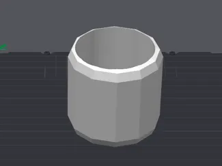 Plant Pot Sigma