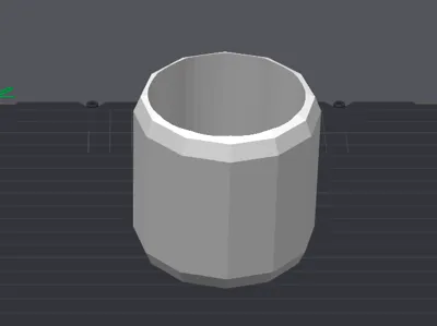 Plant Pot Sigma