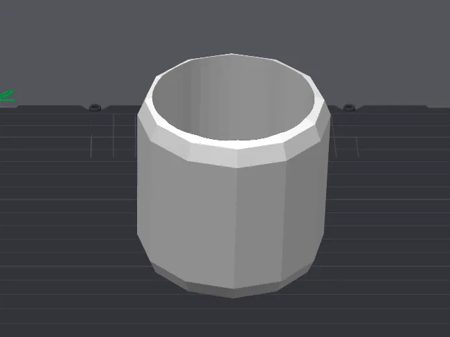Plant Pot Sigma