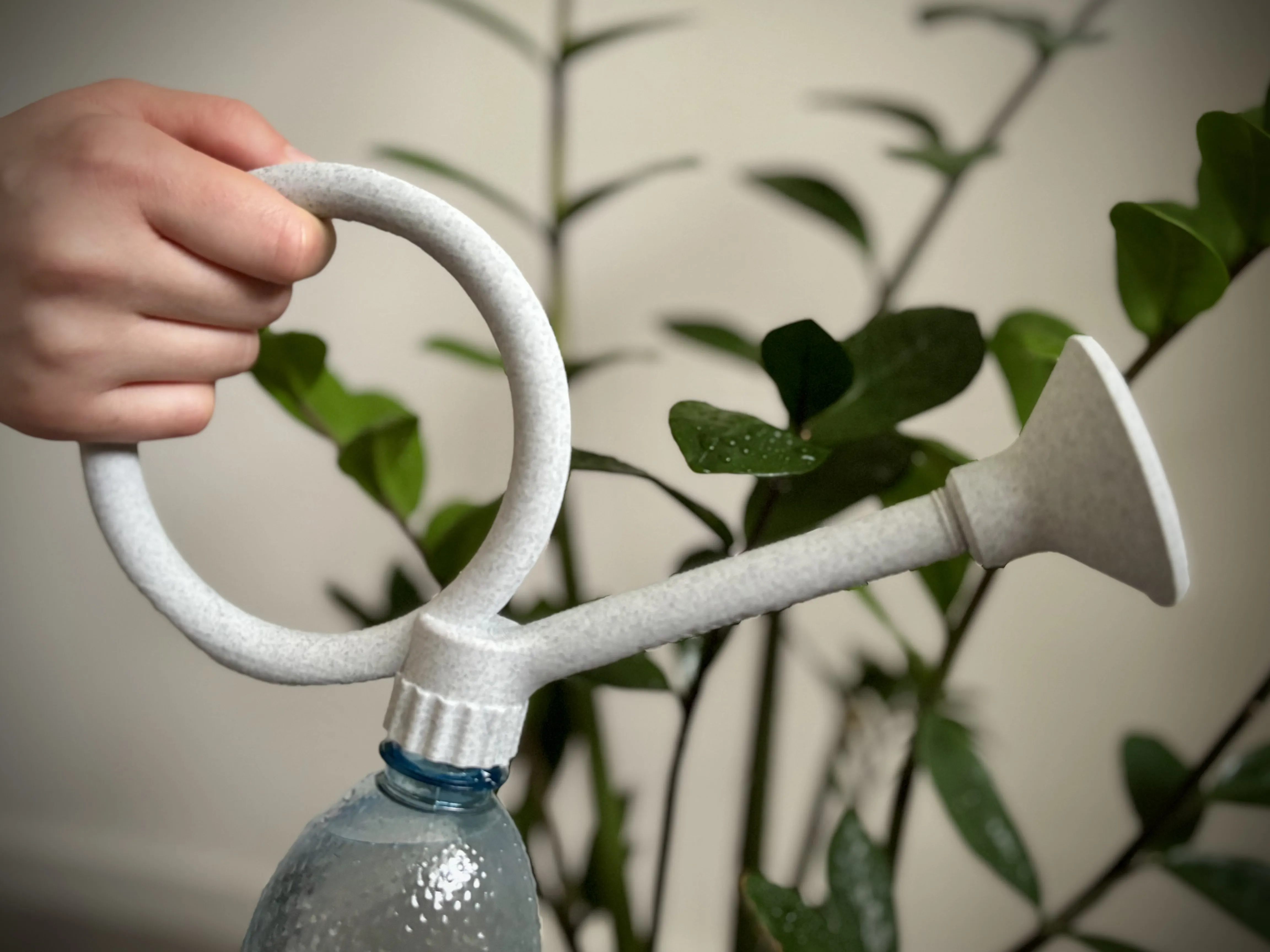HOTNTY Bottiglia di Plastica per Squeeze,Bottiglie da Spreere Piccole
