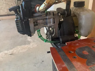 GoPed gsr fuel clips