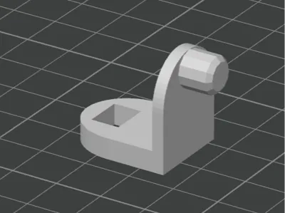 IKEA Cabinet Wall Mount