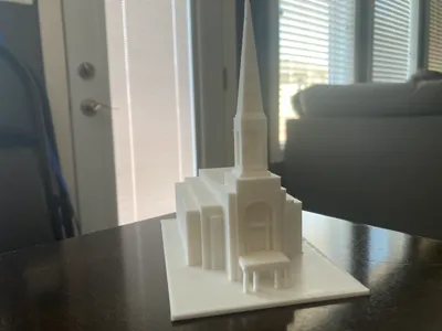 Lethbridge Temple