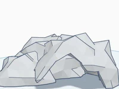 cool cave
