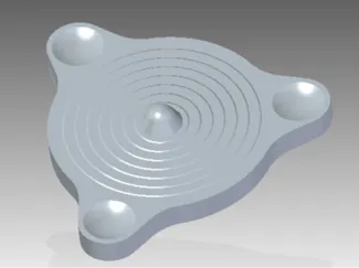 "Trottolix" o "Spiritello"  