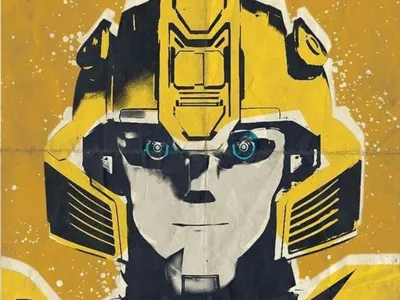 Transformers One- Bumble Bee