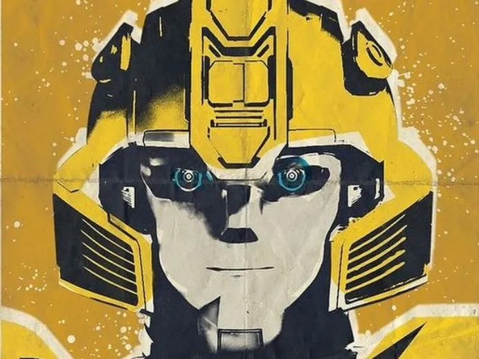 Transformers One- Bumble Bee