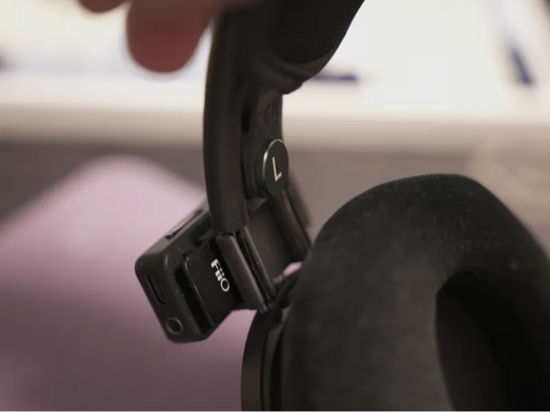 有线耳机变蓝牙耳机（适配 Philips Fidelio X2HR 和 Fiio BTR13 蓝牙）