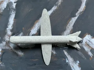Easy to print plane